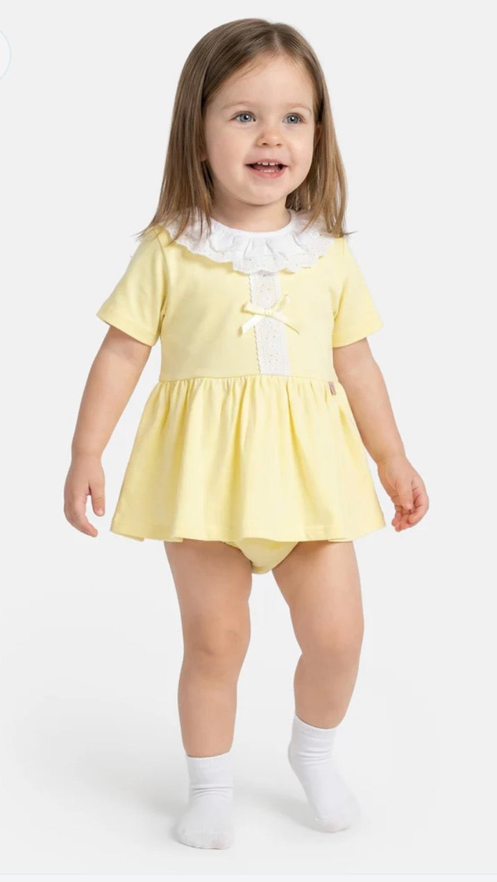 Dora Dress with Bloomers