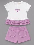Top and Short Set
