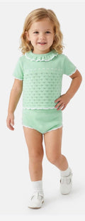 Sia Two piece knitted set