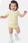 Rebecca two piece knitted set