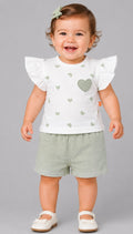 Top and Short Set