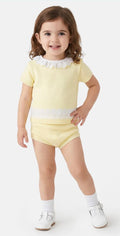 Soraia two piece knitted set