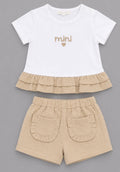 Top and Short Set