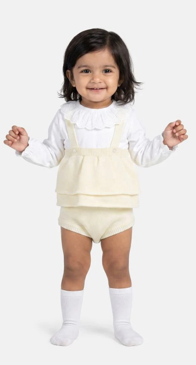 Nerea Knitted Two Piece Set