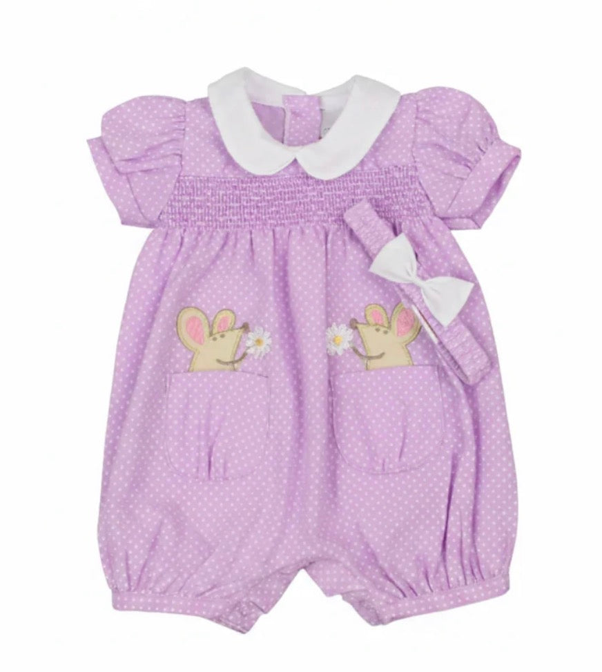 Romper Set