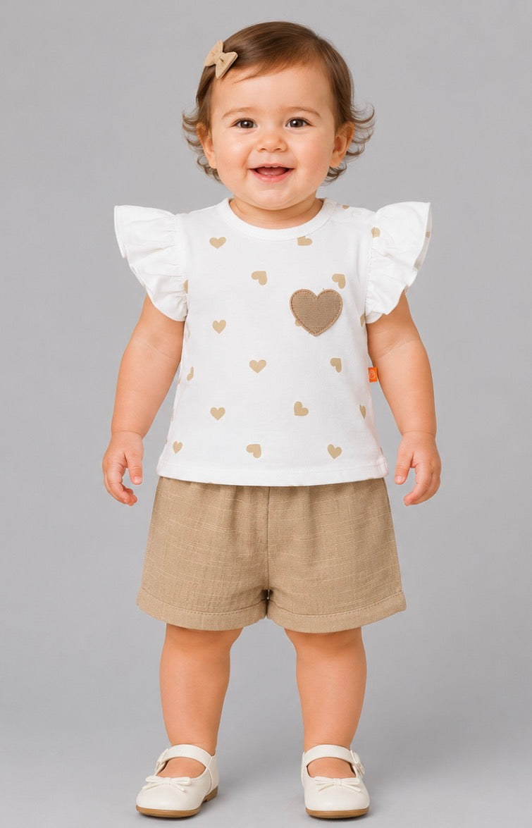 Top and Short Set