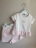 Top and Short Set